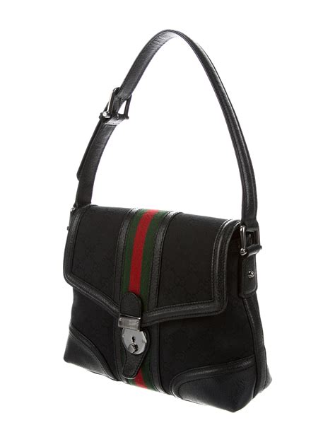 gucci treasure shoulder bag|Gucci shoulder bag price.